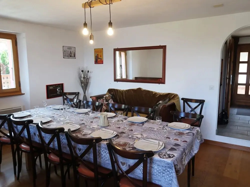 Holiday Home Le Dahu by Interhome