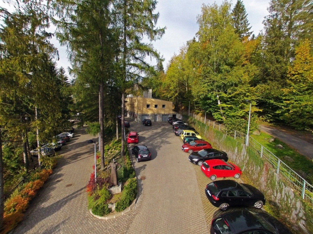 Hotel Pod Jedlami