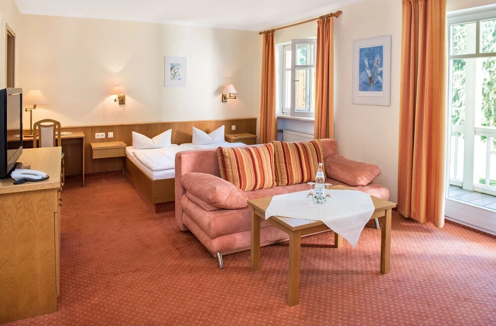 Ringhotel Schlosshotel Ernestgrün
