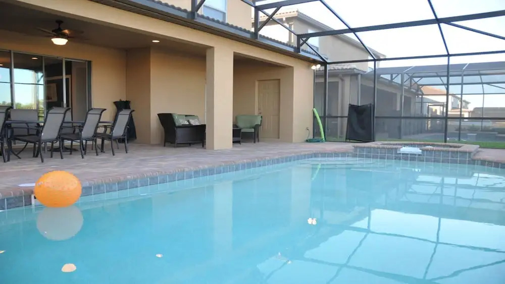Shv1206ha - 8 Bedroom Villa In Windsor At Westside, Sleeps Up To 18, Just 7 Miles To Disney