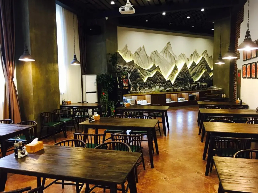 Nostalgia Hotel Zhangjiakou Wuyi Street
