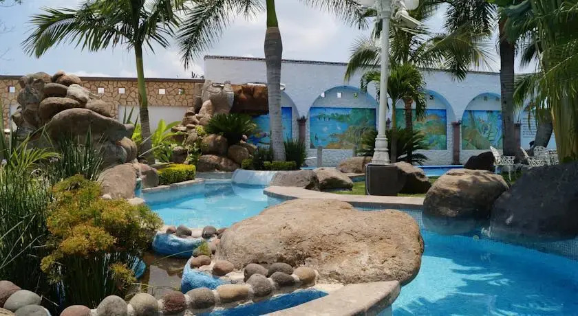 Hotel Fiesta Palmar