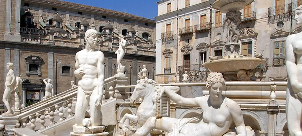 Palazzo Filangeri di Amorosa
