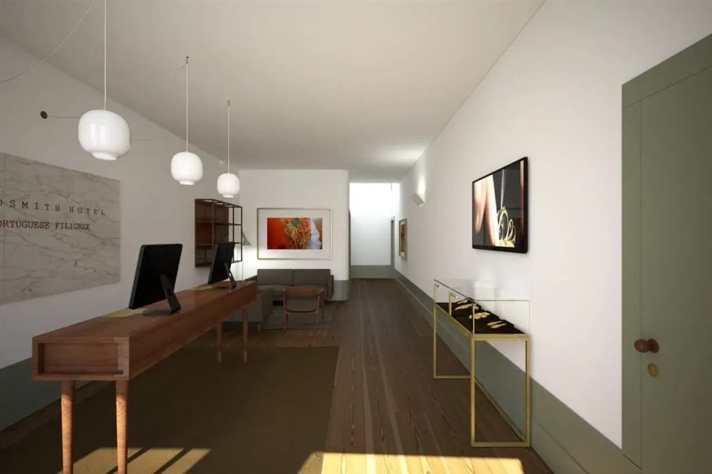 Pestana Porto - Goldsmith City Center & Historical Hotel