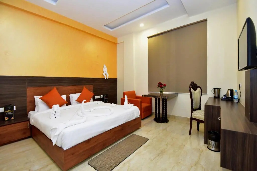 Hotel Bhaskar-Near Jaipur Airport