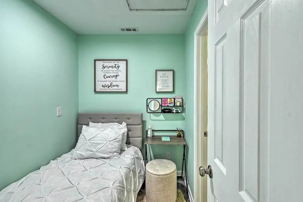 Pet-Friendly Fayetteville Vacation Rental