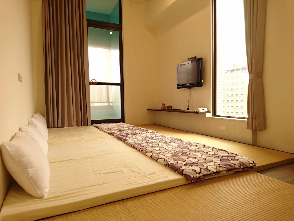 Hotel YAM LAGOM