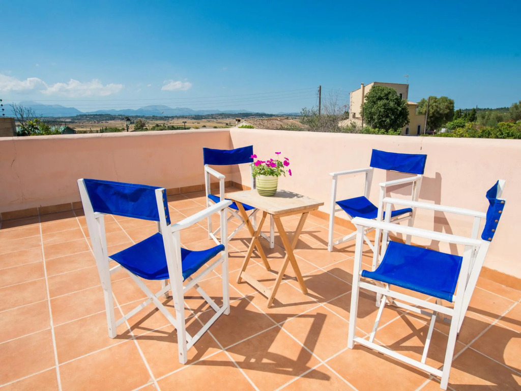 VILLA SA FONERA - Villa for 4 people in Maria de la Salut.