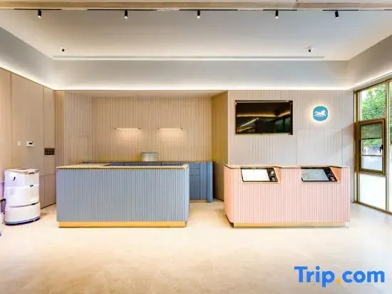 HanTing Hotel (Zhengzhou Jindai Industrial Park)