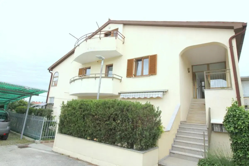 Family apartment in Izola