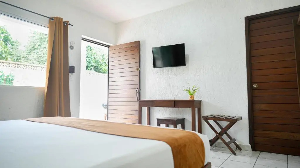 Hotel del Parque