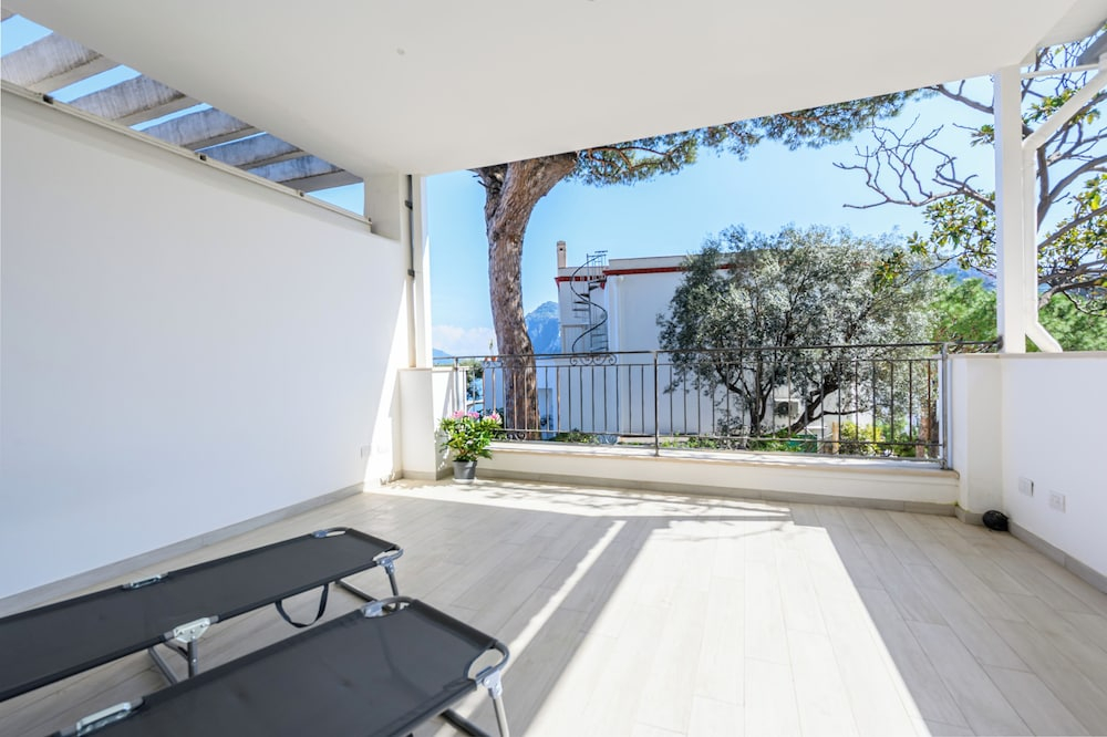 Il Quadrifoglio - Sea View Terrace