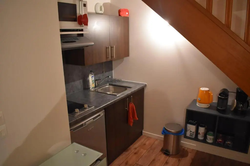 Duplex a 1 Kilometre de Disneyland Paris