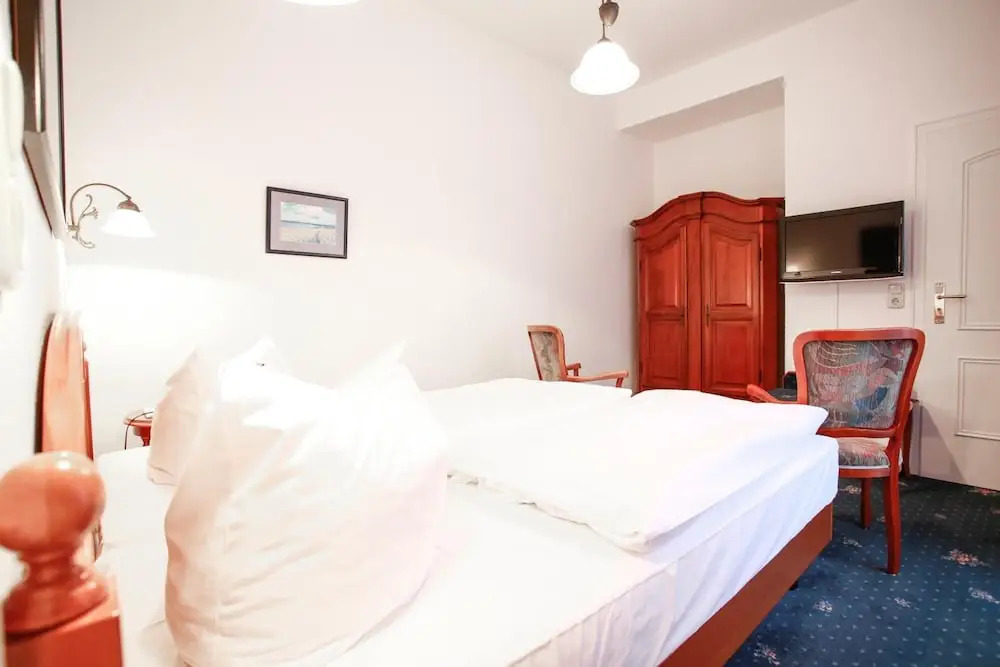 Hotel Stranddistel Rügen
