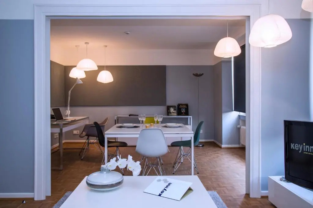 Key Inn serviced residences Limperstberg