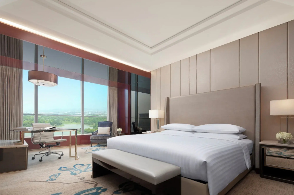 Yiwu Marriott Hotel