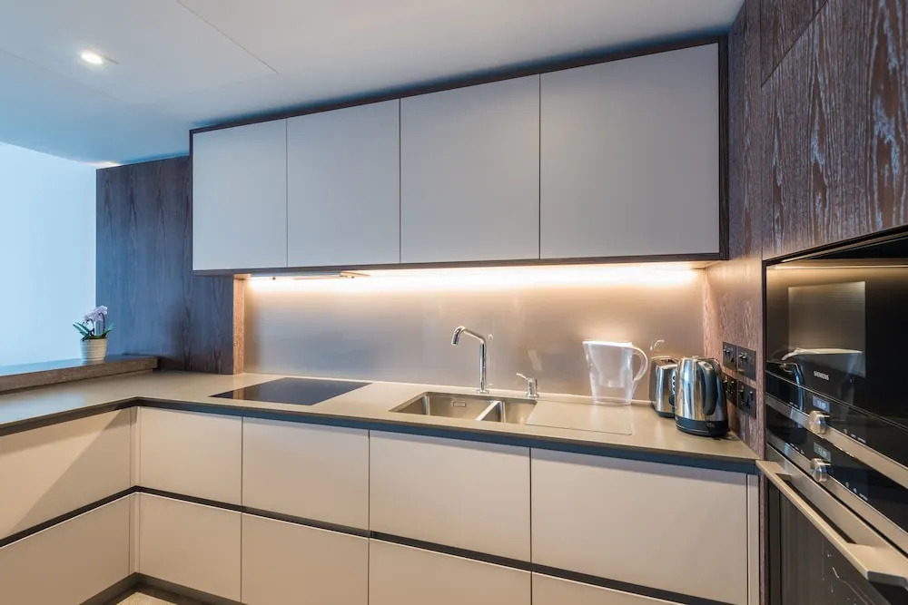 Battersea Power Apartments