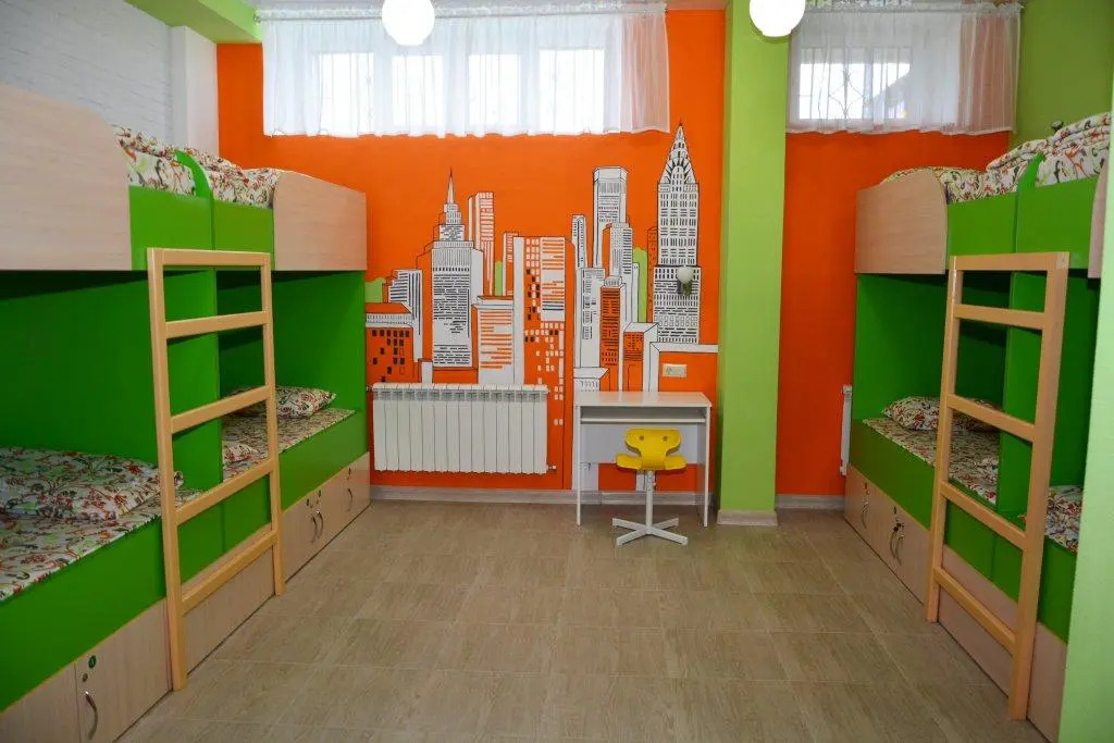 Uyutnyij Hostel