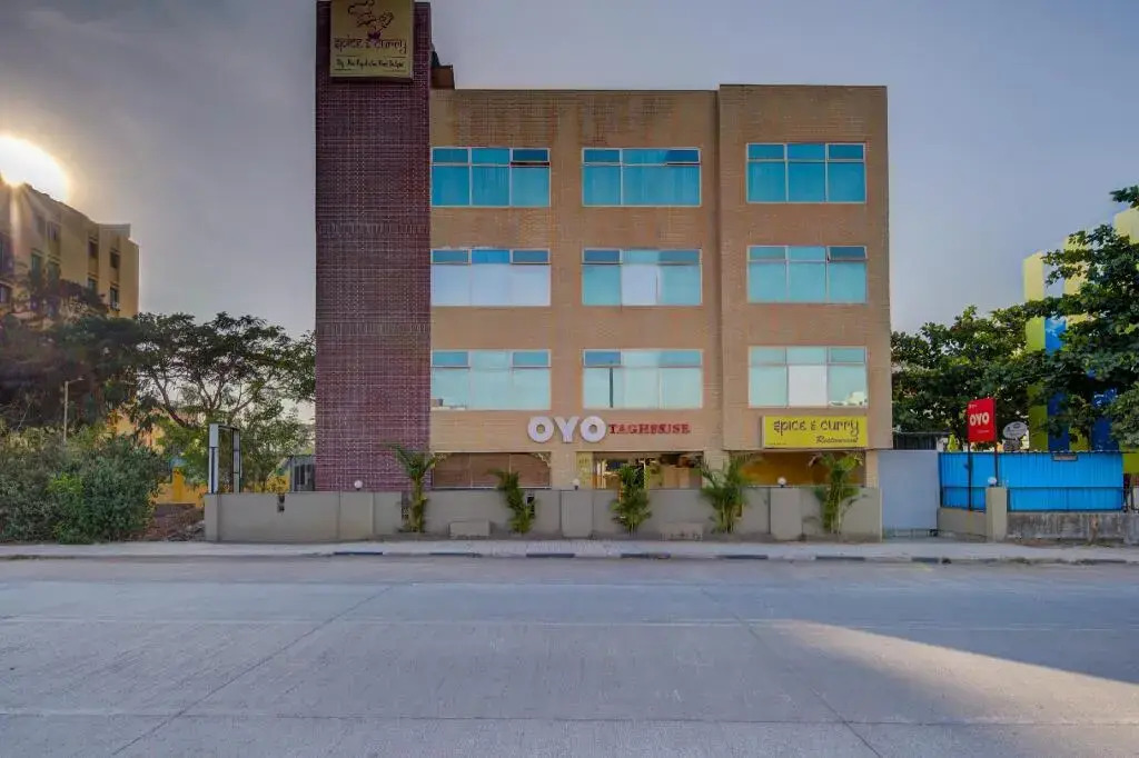 Tag House By OYO Rooms