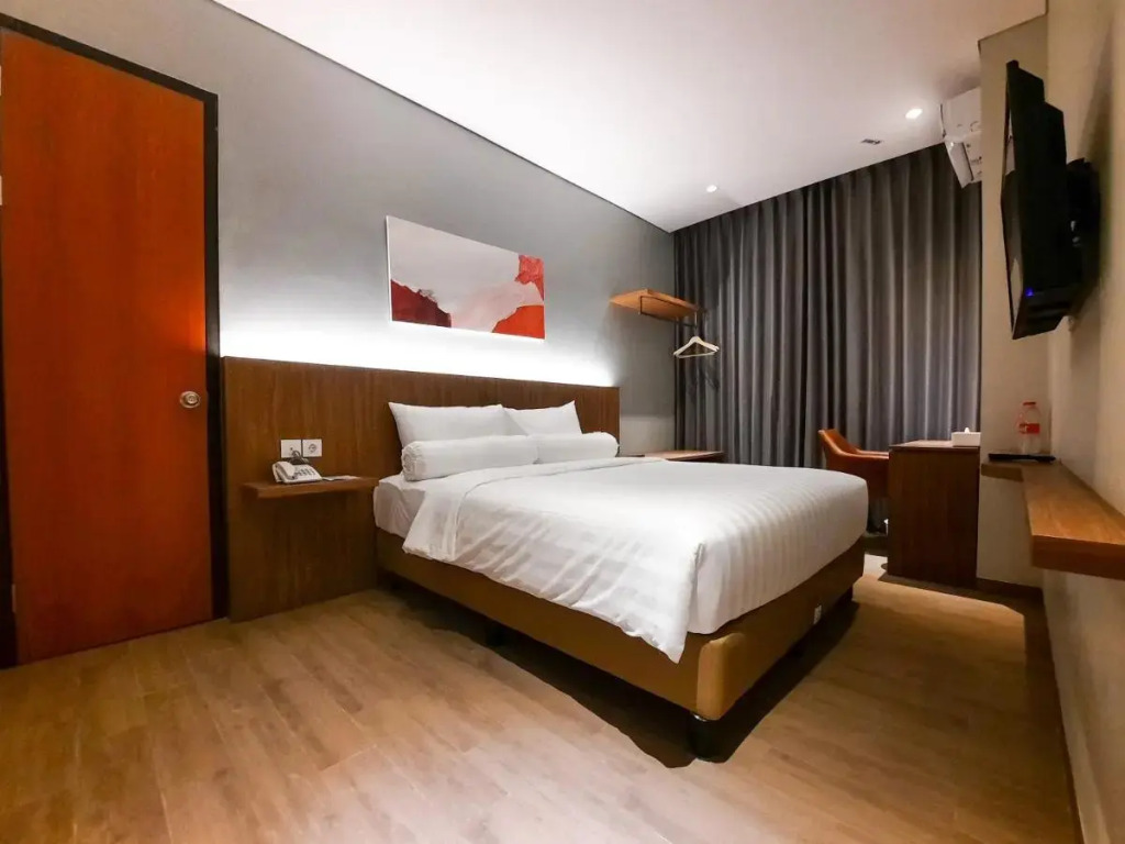 Votel Krakatau Boutique Hotel Semarang