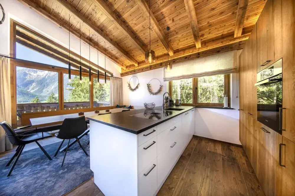 Nationalpark Chalet Larmkogel