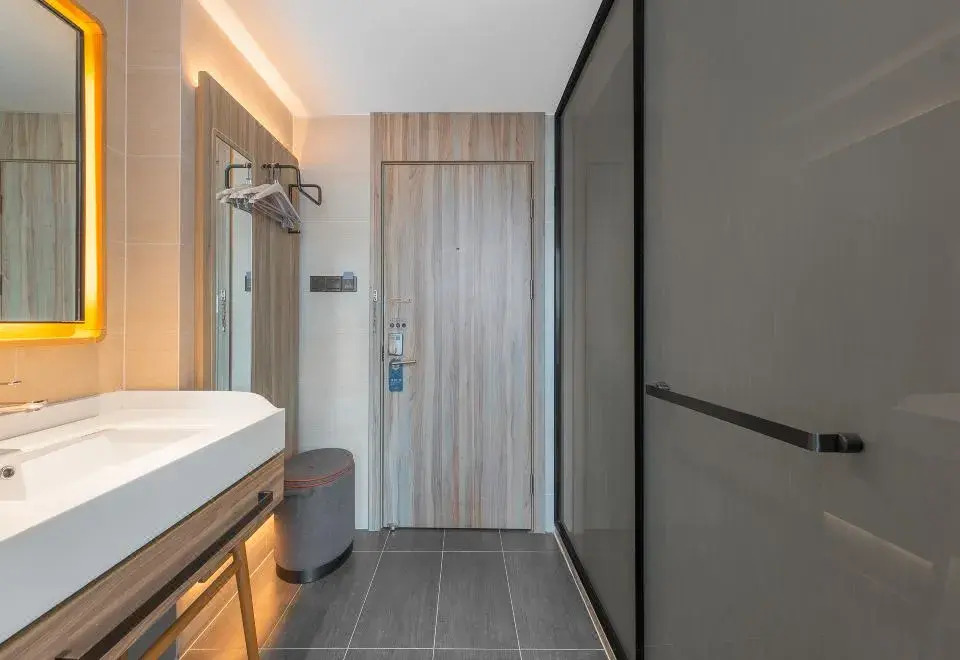 Hanting Hotel Yancheng Wanda Plaza