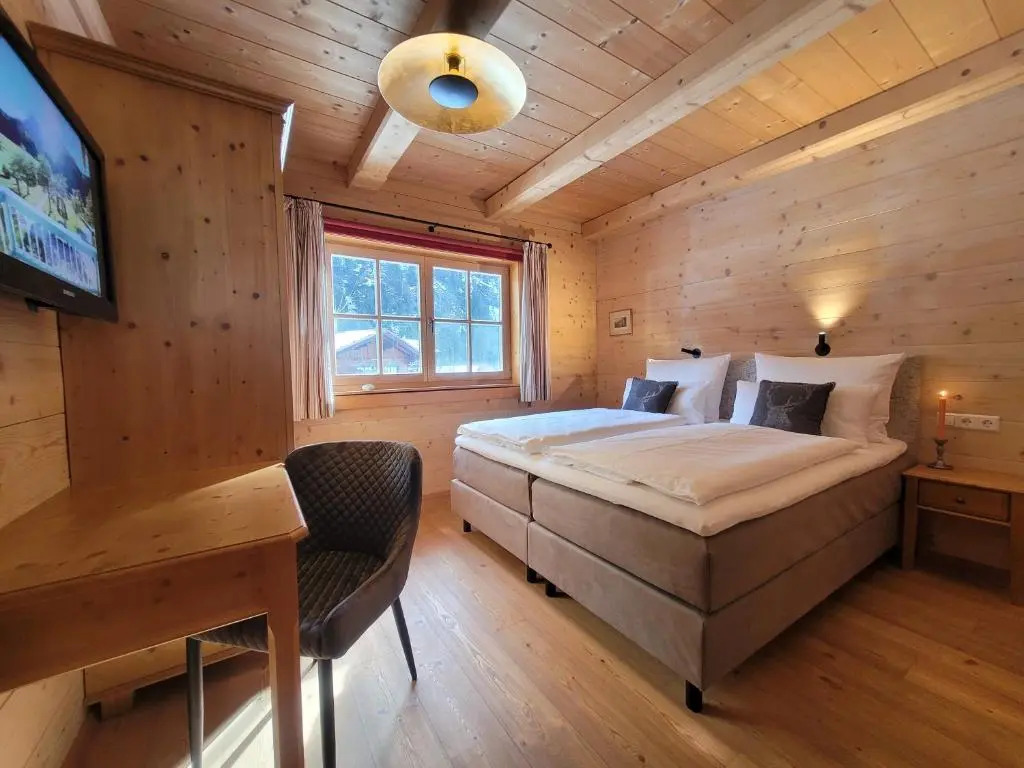 Beim Waicher Chalets & Suiten zwischen Salzburg und Chiemsee