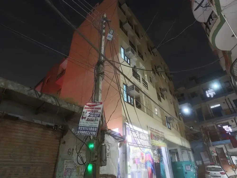 Hotel Him Jyoti by OYO Rooms