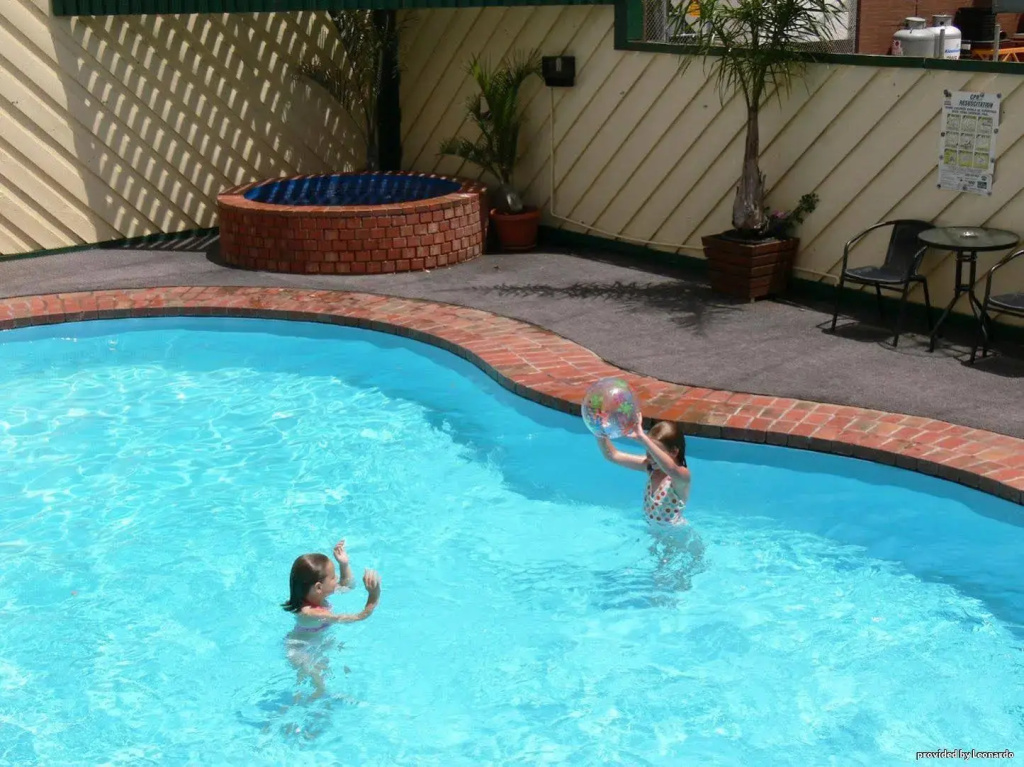 Travellers Rest Motor Inn Swan Hill