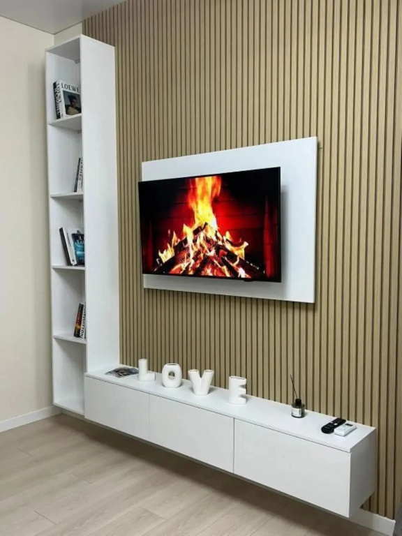 S Balkonom V Tsentre Goroda Flat