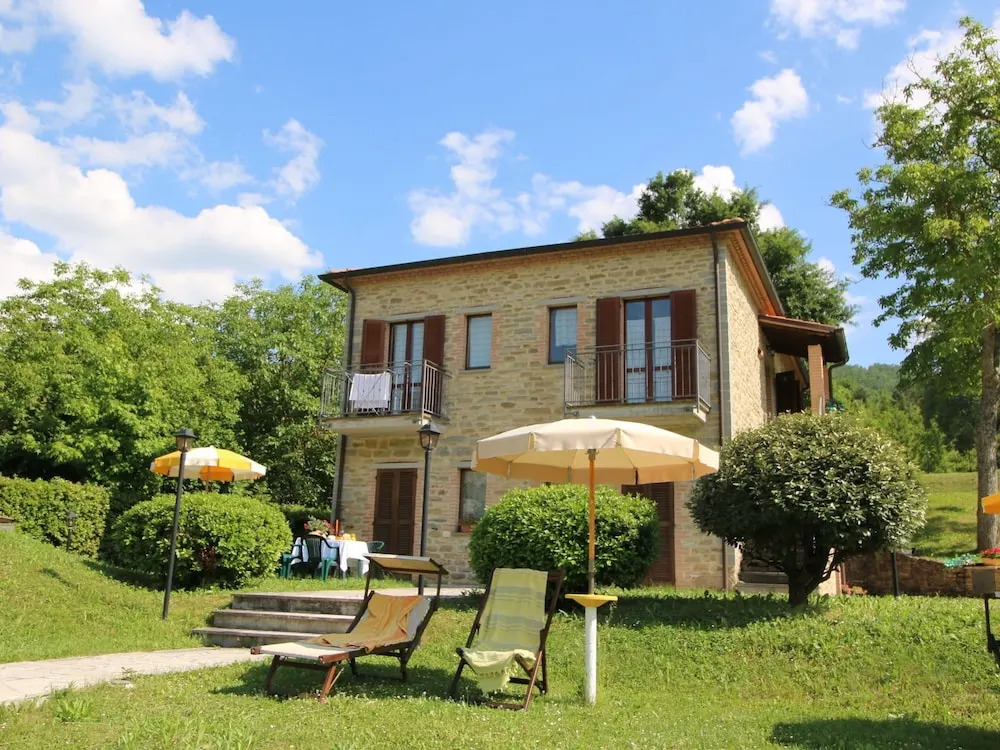Apartment in Marche With Pool and Privacy