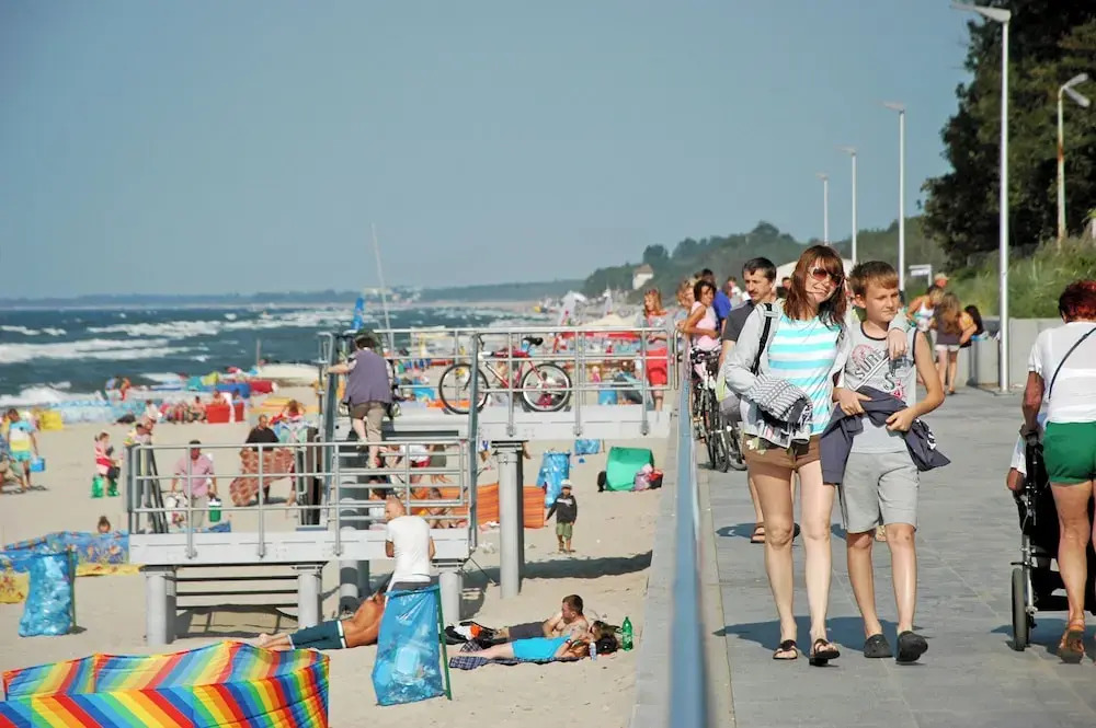 Domki letniskowe Słoneczna Zatoka