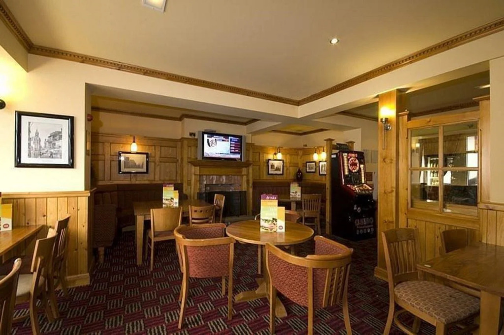 Premier Inn Dunfermline
