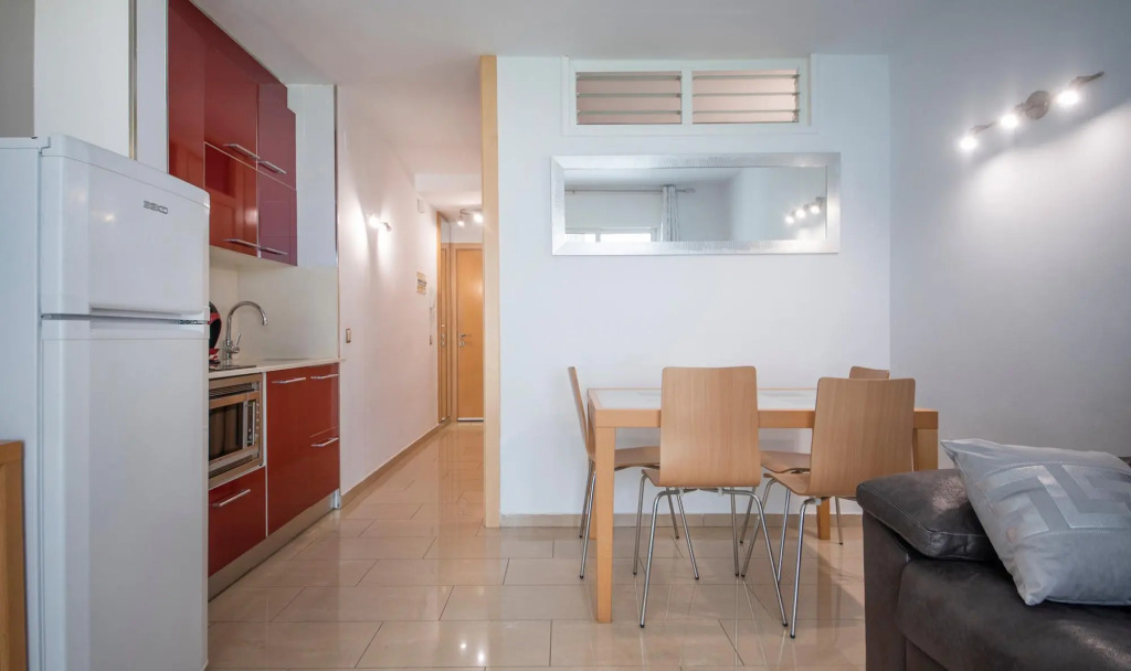 Th135 Apartamento Dunas Salou