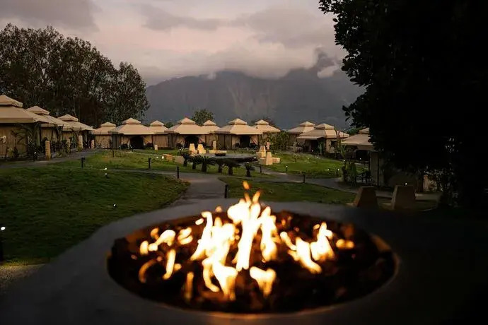 Toteme Glamping and Hot Spring Kintamani