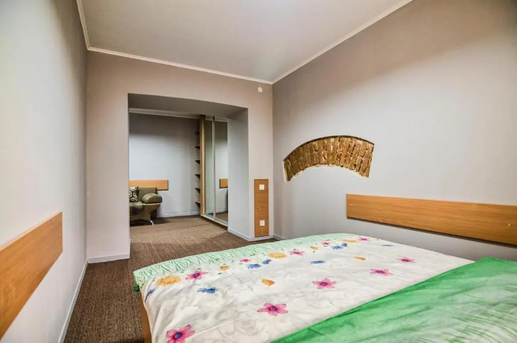 Apartment on Knyazya Leva 2