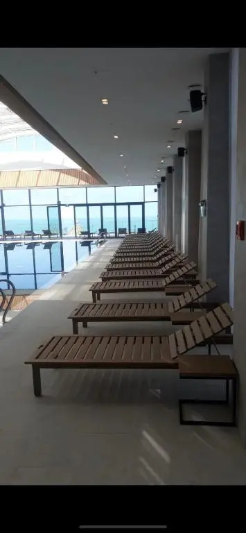 Apartment 16-27 floors in Alliance Palace Batumi