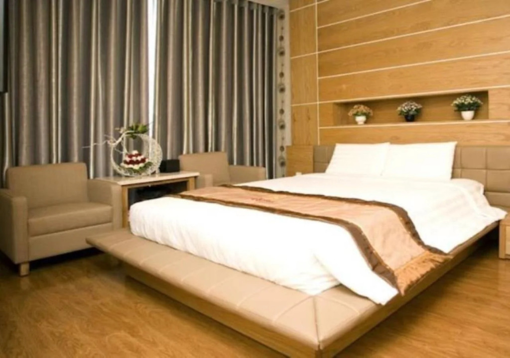 Lucky Star Hotel Nguyen Trai Q5