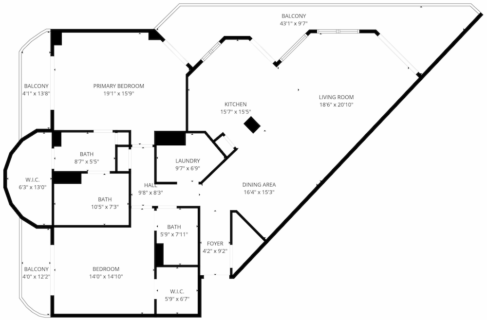 Sherwin Condominium 901