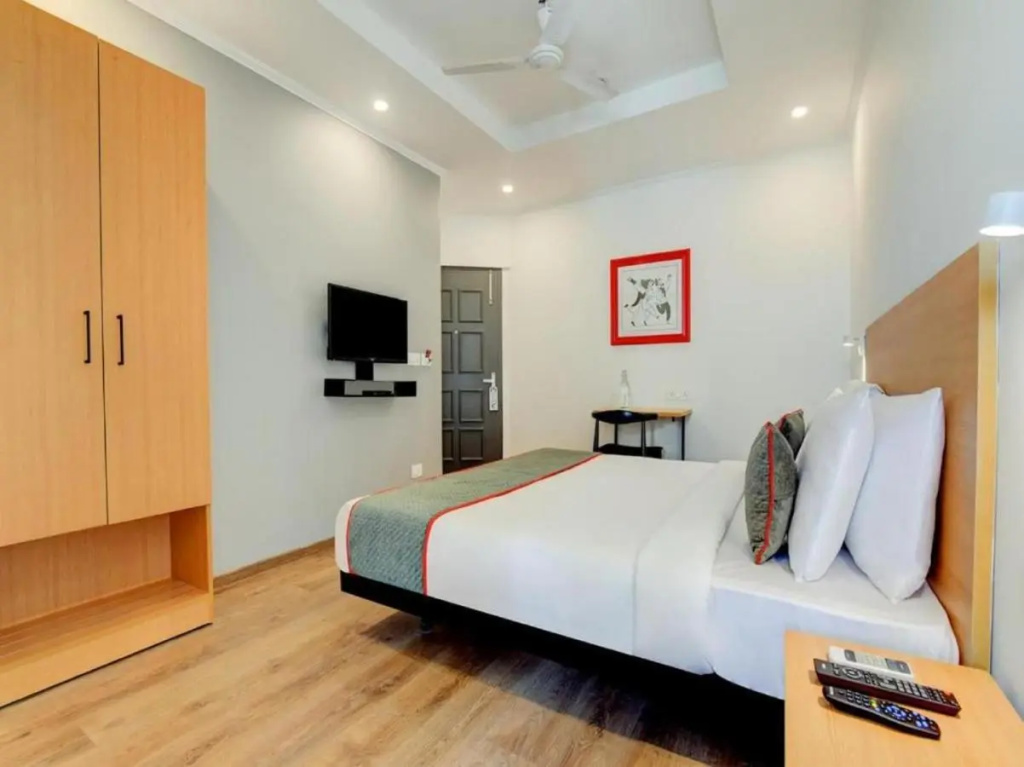 Hotel Chetram Elite City Centre