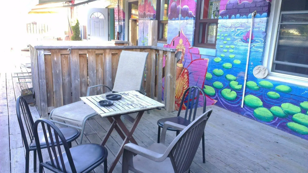 The Only Backpackers Inn