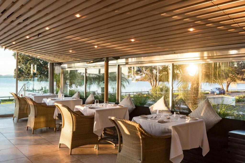 Paihia Beach Resort & Spa Hotel