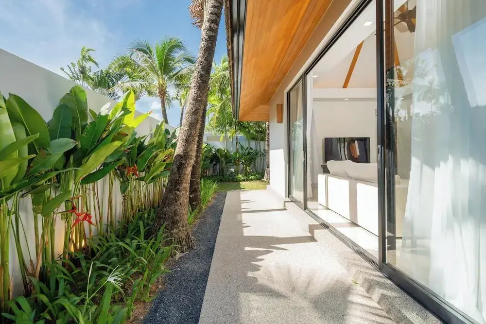 Anchan Villas Phuket - 4 BR Signature Pool Villa by Escape Villas