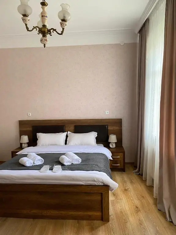 Dato Khetaguri Apartment