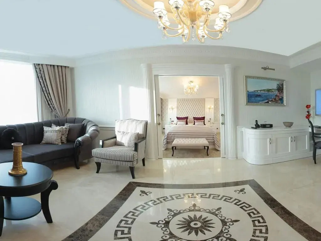 WOW Istanbul Hotel