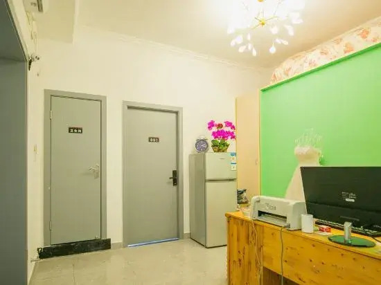 重庆山来江往酒店-解放碑洪崖洞店