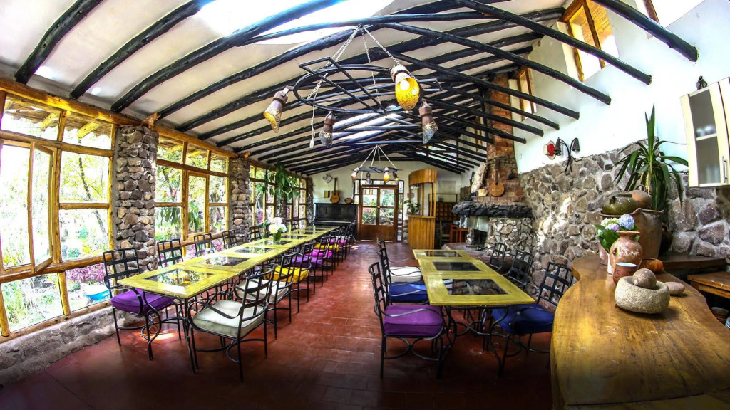 Hotel Casa de Campo Urubamba