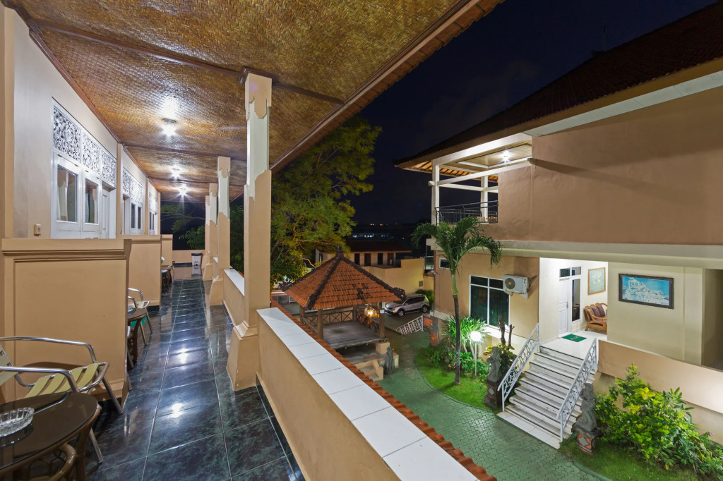 OYO 3134 Puri Tamu Hotel