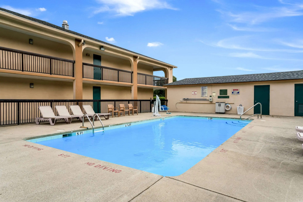 Quality Inn Battleboro - Rocky Mount
