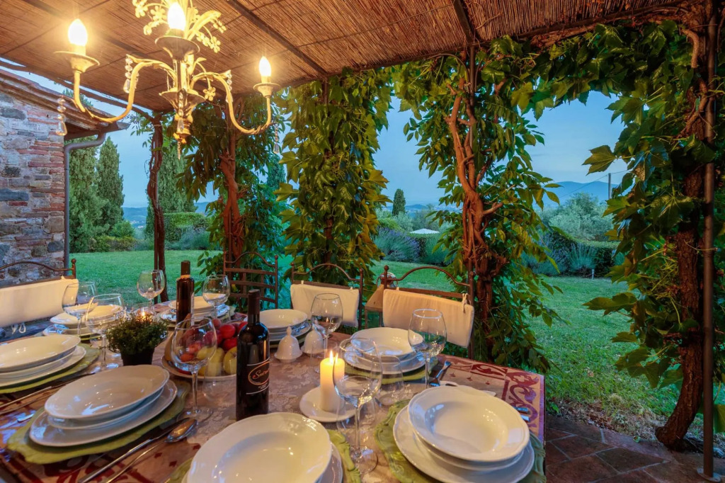 Villa Il Tinaio in Capannori